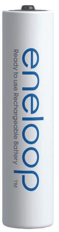 eneloop Akkus Micro AAA 1.2 V