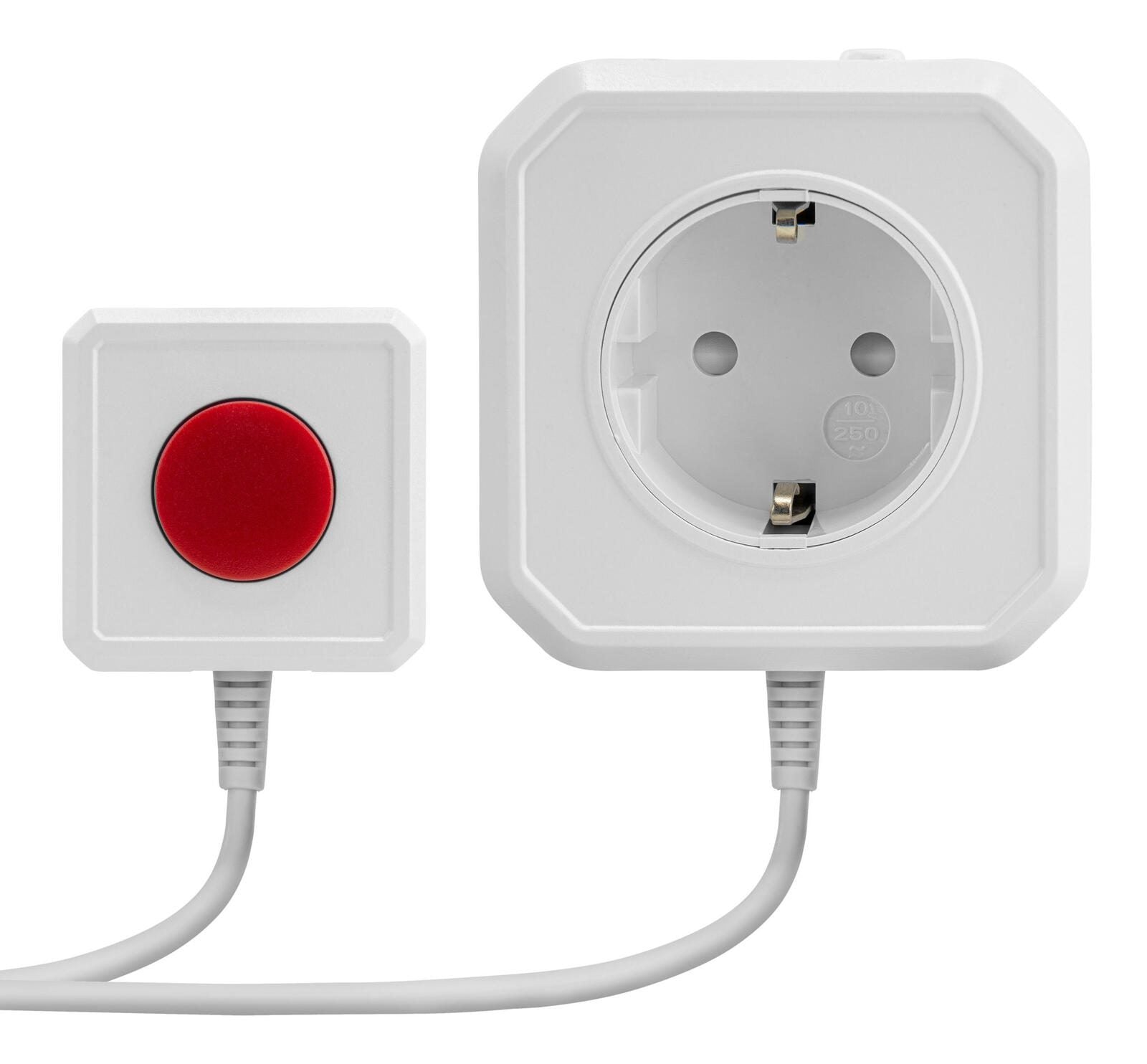 ANSMANN Standby-Energiesparsteckdose AES3.2 Standby