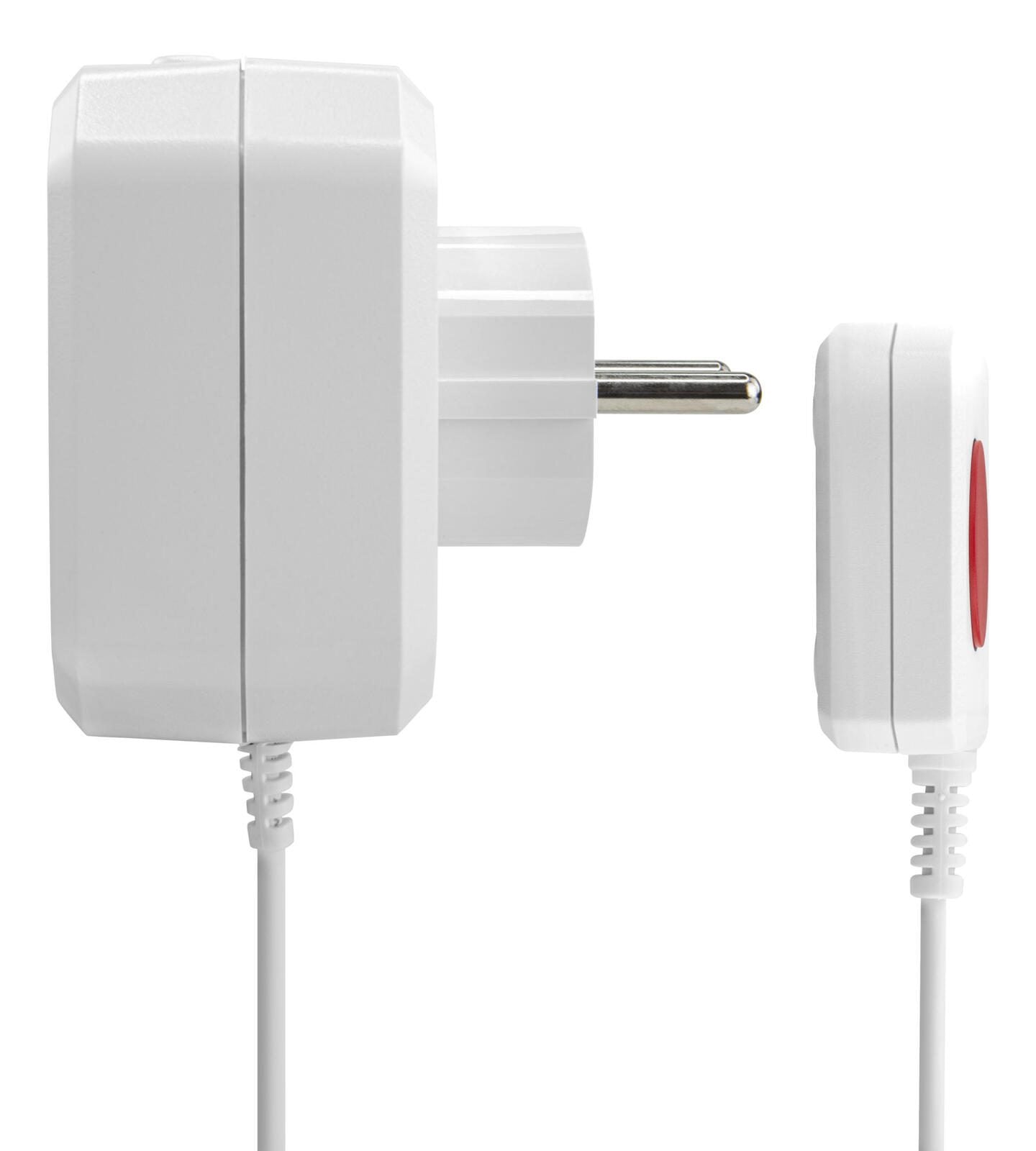 ANSMANN Standby-Energiesparsteckdose AES3.2 Standby