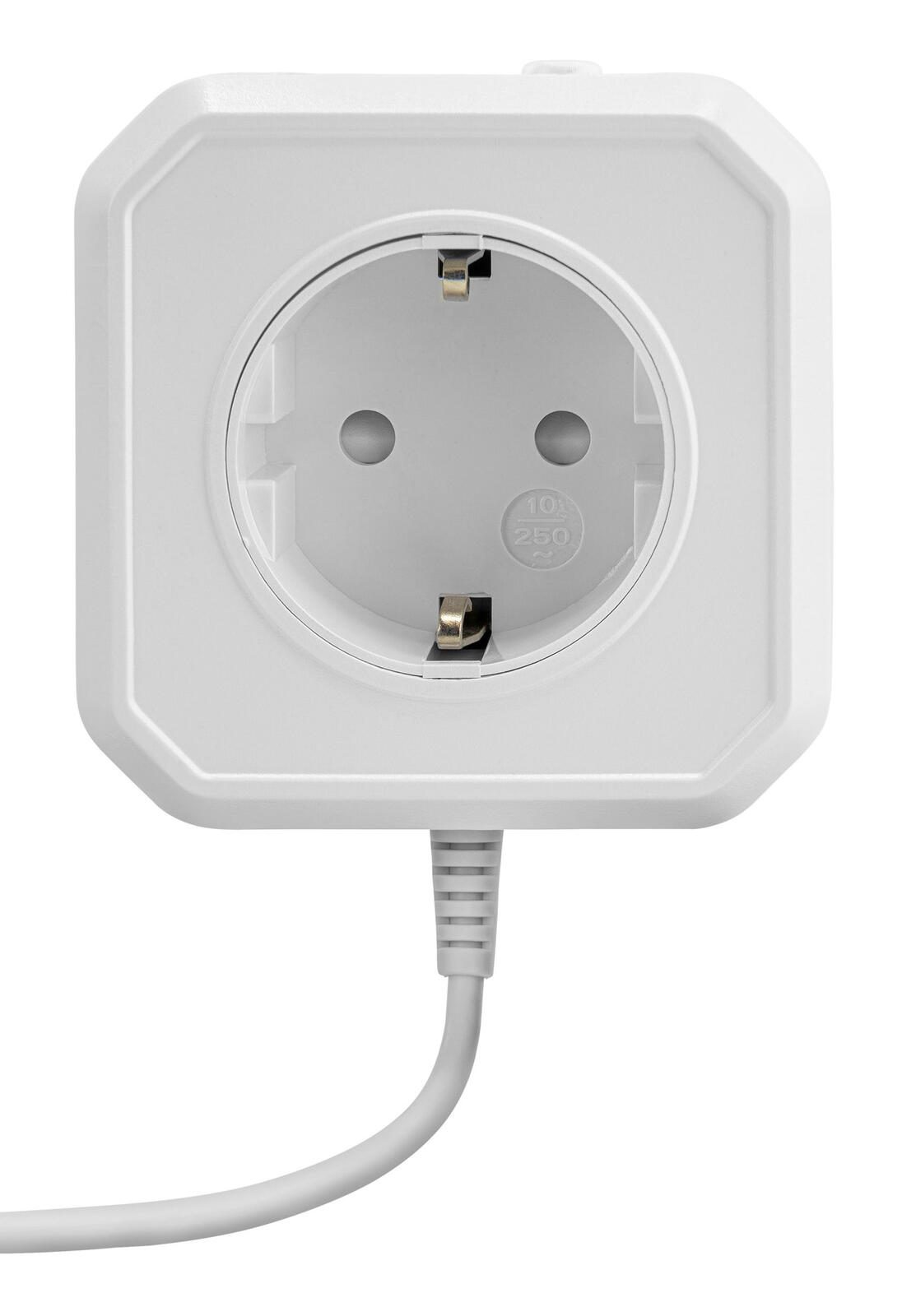 ANSMANN Standby-Energiesparsteckdose AES3.2 Standby