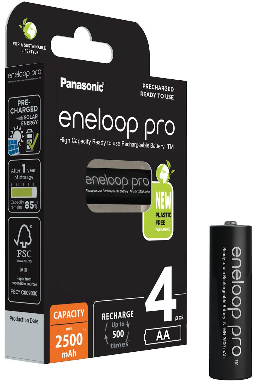 eneloop Akkus Mignon AA 1.2 V