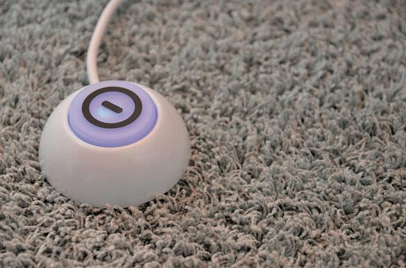 brennenstuhl Steckdose mit Fußschalter Eco-Line Comfort Switch