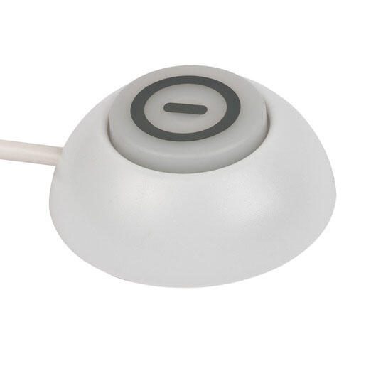 brennenstuhl Steckdose mit Fußschalter Eco-Line Comfort Switch