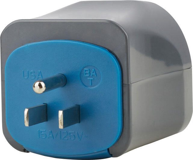 brennenstuhl 10A Reiseadapter