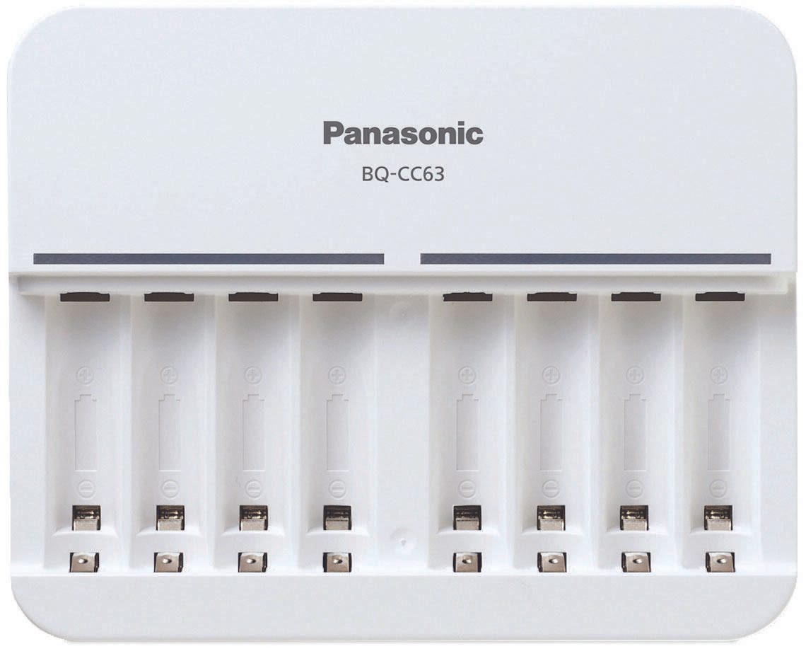 eneloop Akku-Ladegerät Smart 8