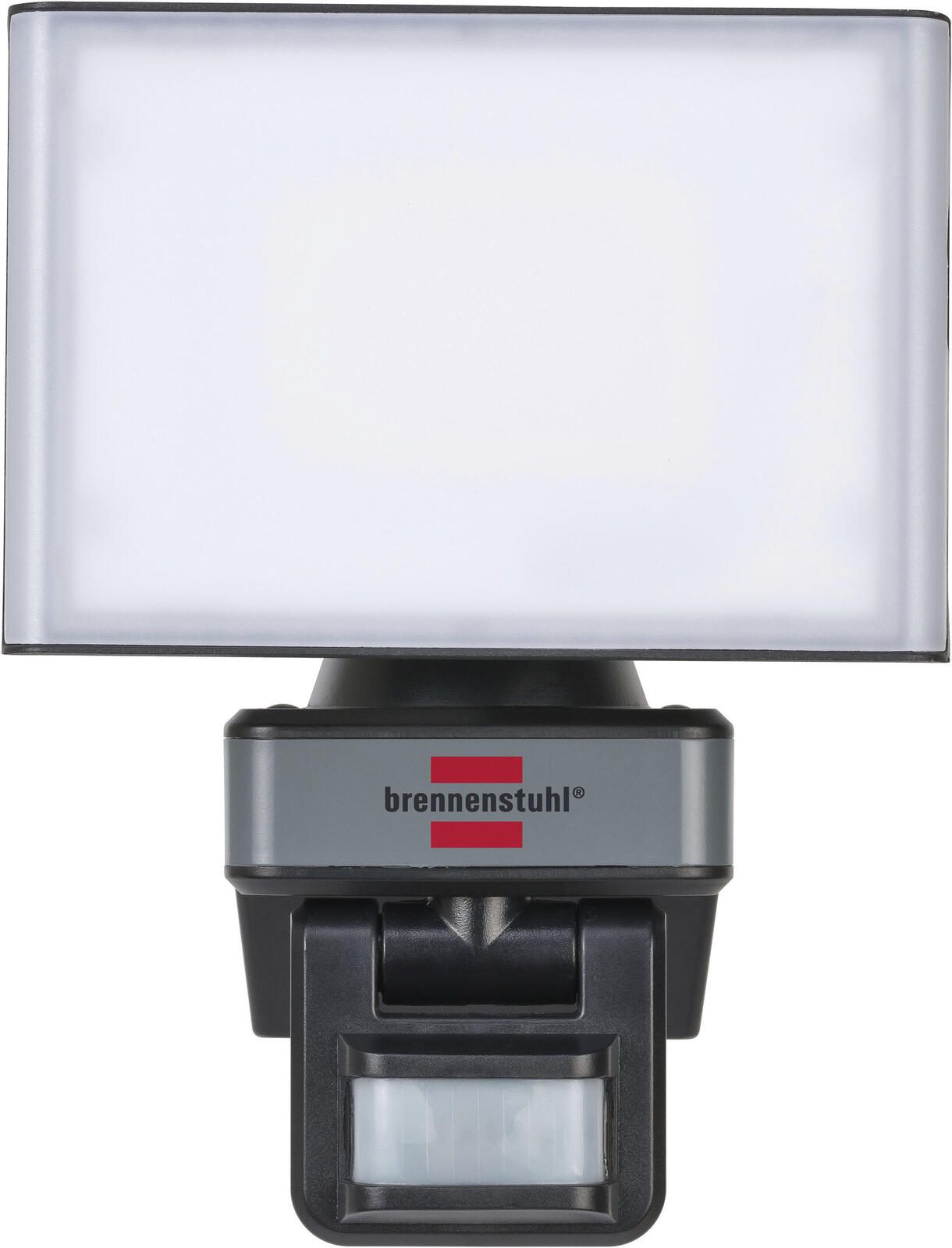 brennenstuhl Smart Home Außenleuchte 20 W grau