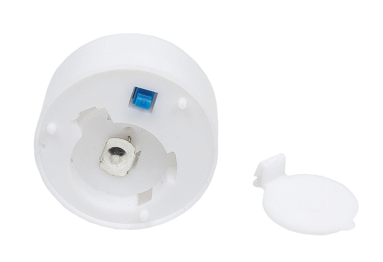 Idena LED-Teelichter 4.8 cm weiß