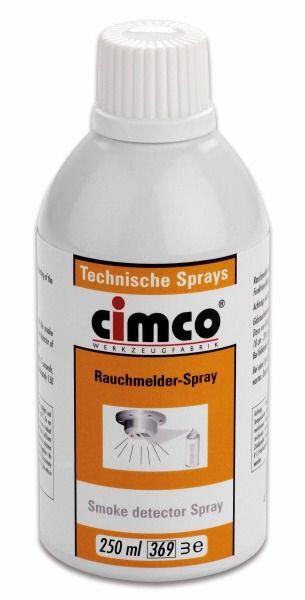 Rauchmelder-Testspray Cimco