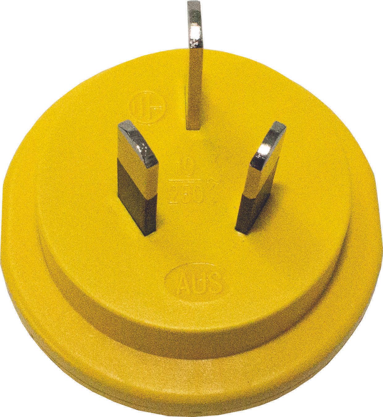 as-Schwabe Welt Stecky Reiseadapter