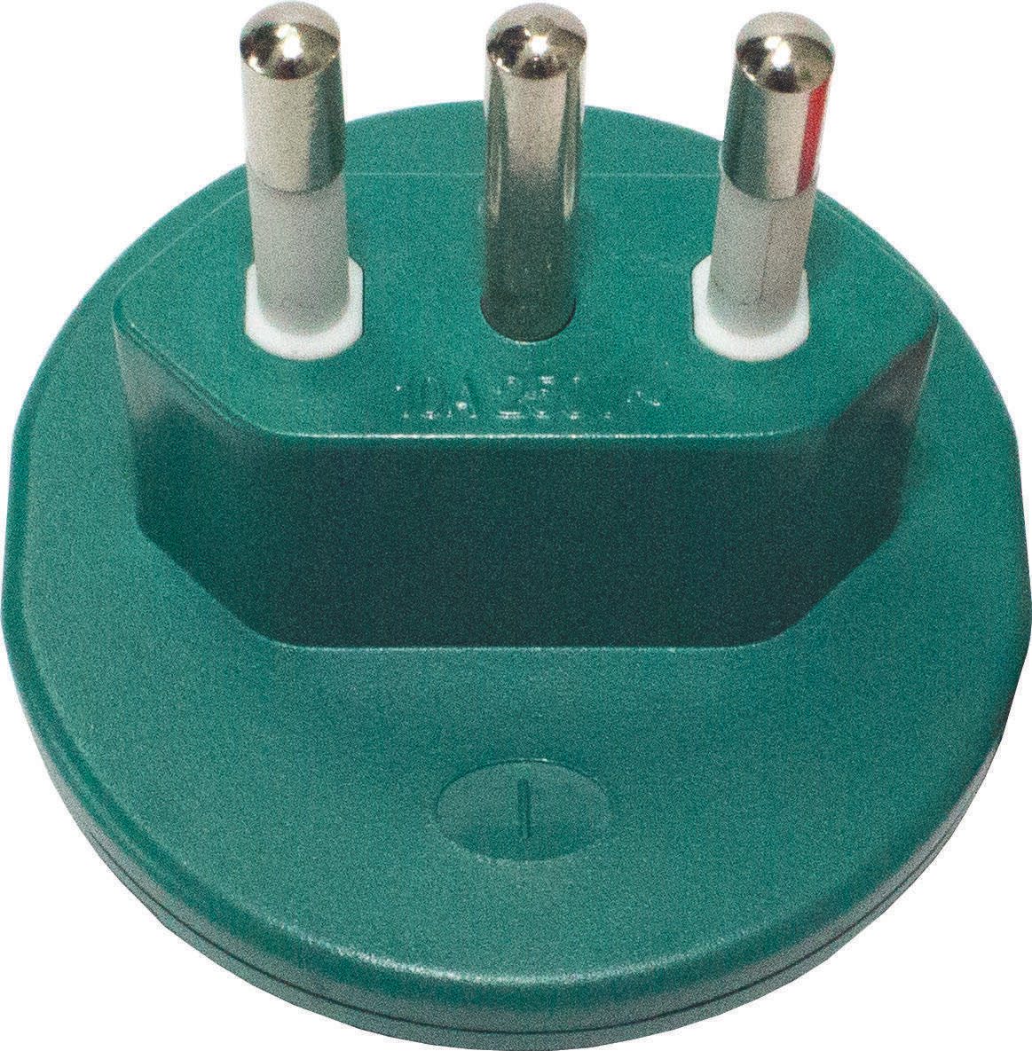 as-Schwabe Welt Stecky Reiseadapter