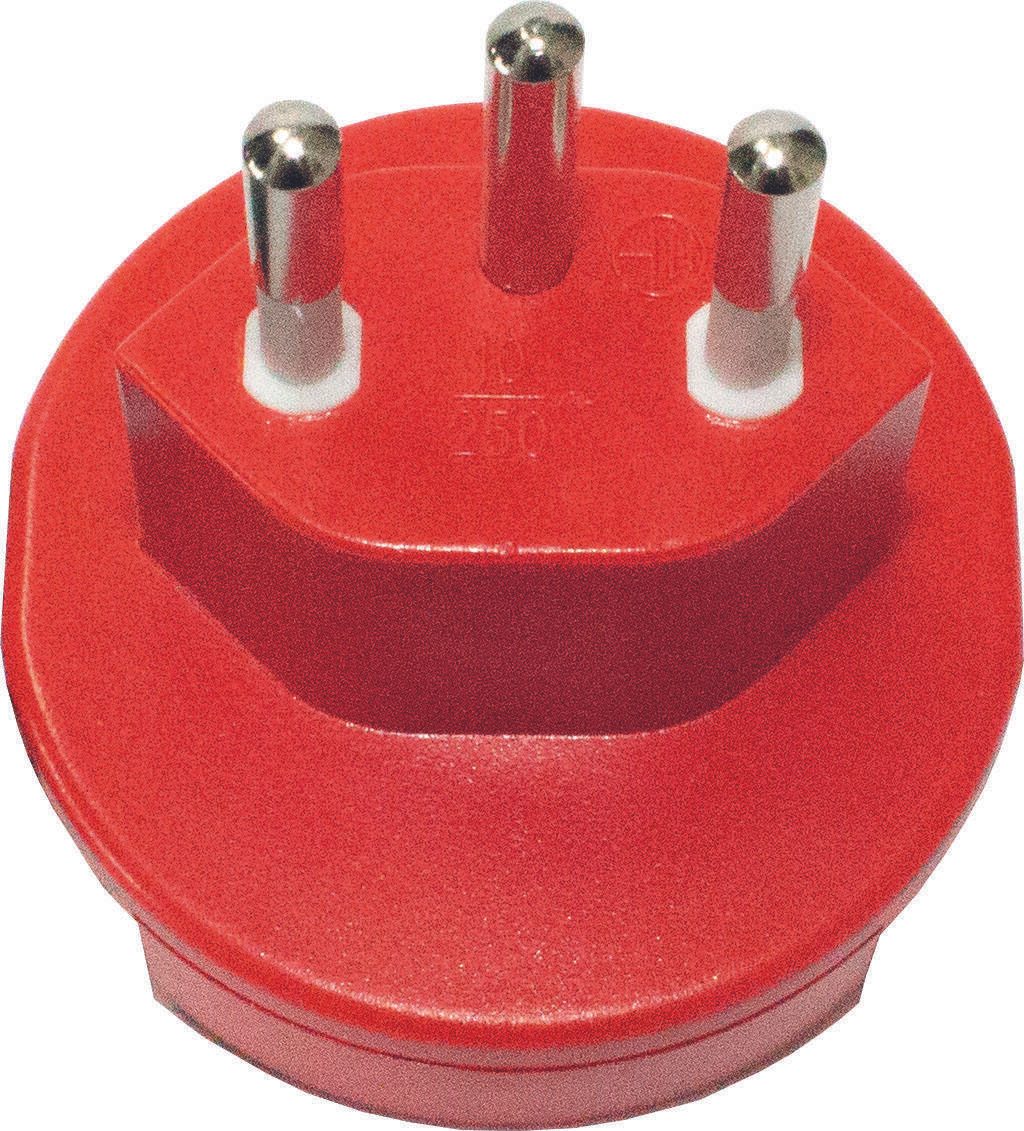 as-Schwabe Welt Stecky Reiseadapter