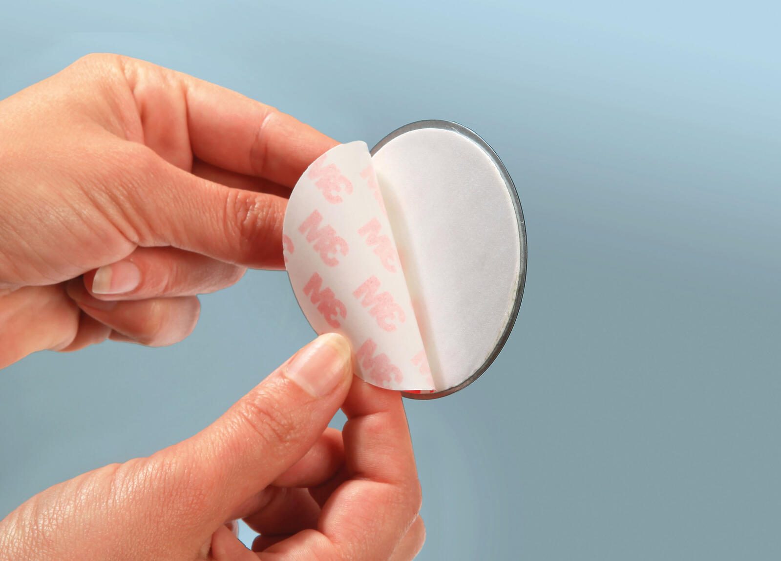 as-Schwabe Rauchmelder-Magnetbefestigung Magnet