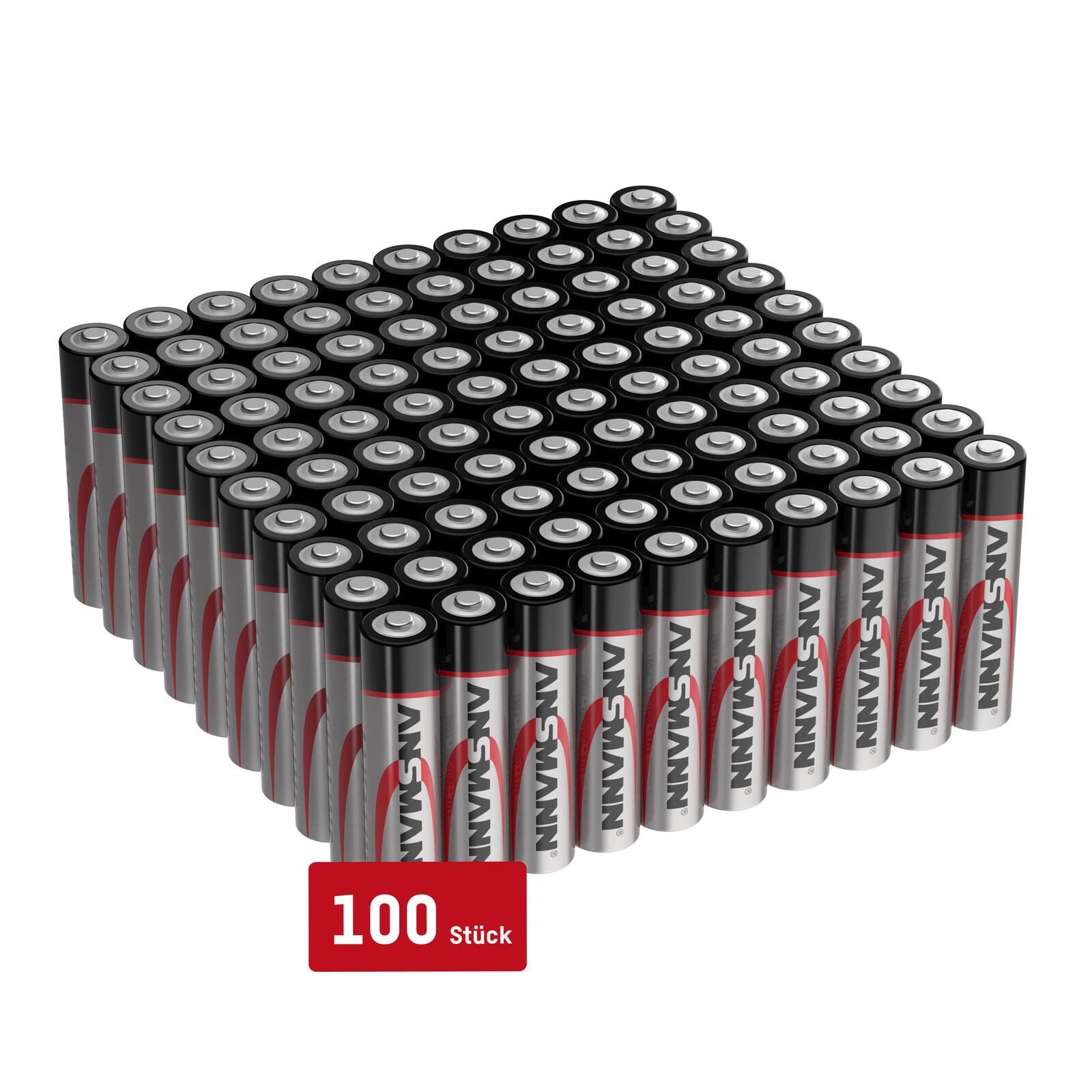 ANSMANN Batterien Micro AAA 1.5 V