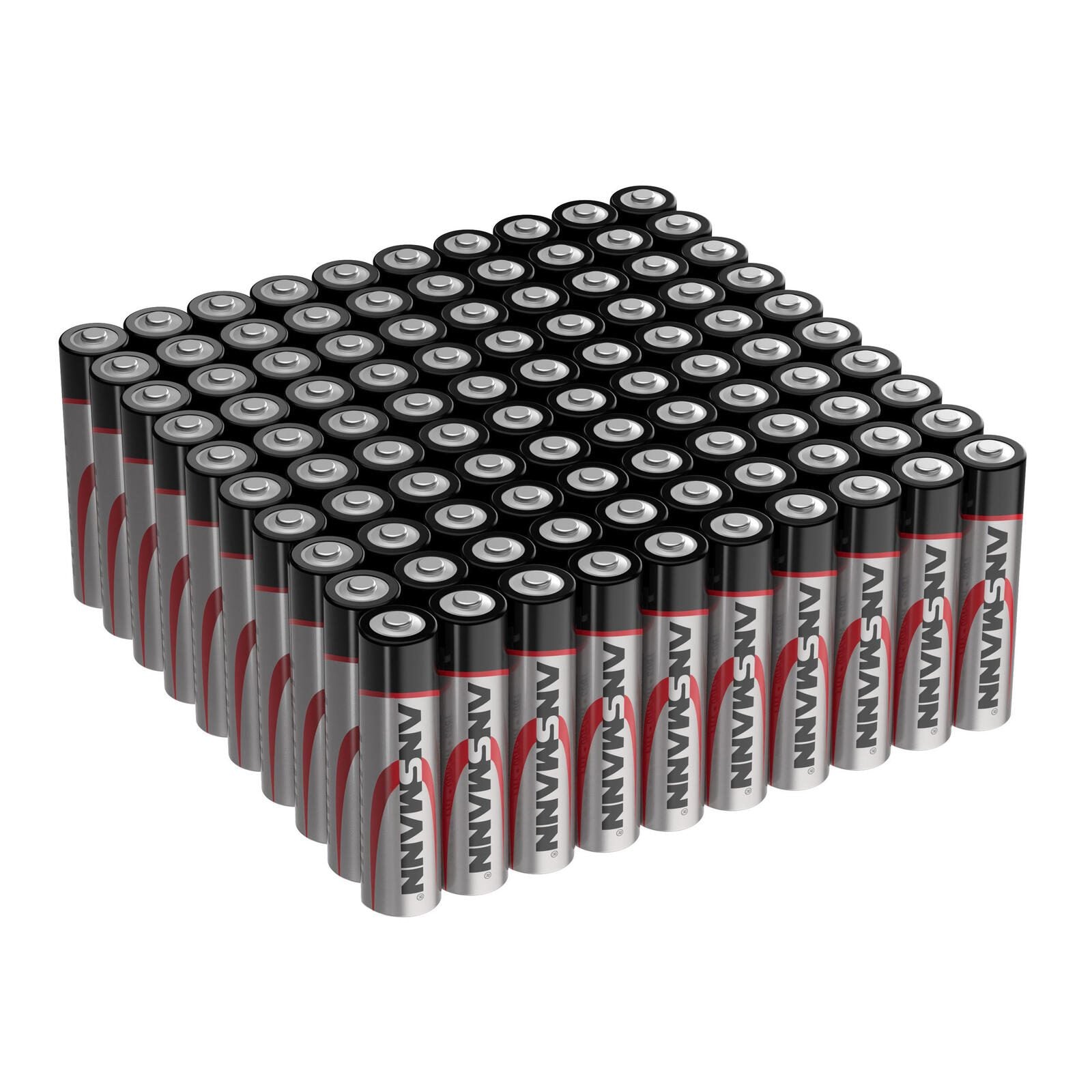 ANSMANN Batterien Micro AAA 1.5 V