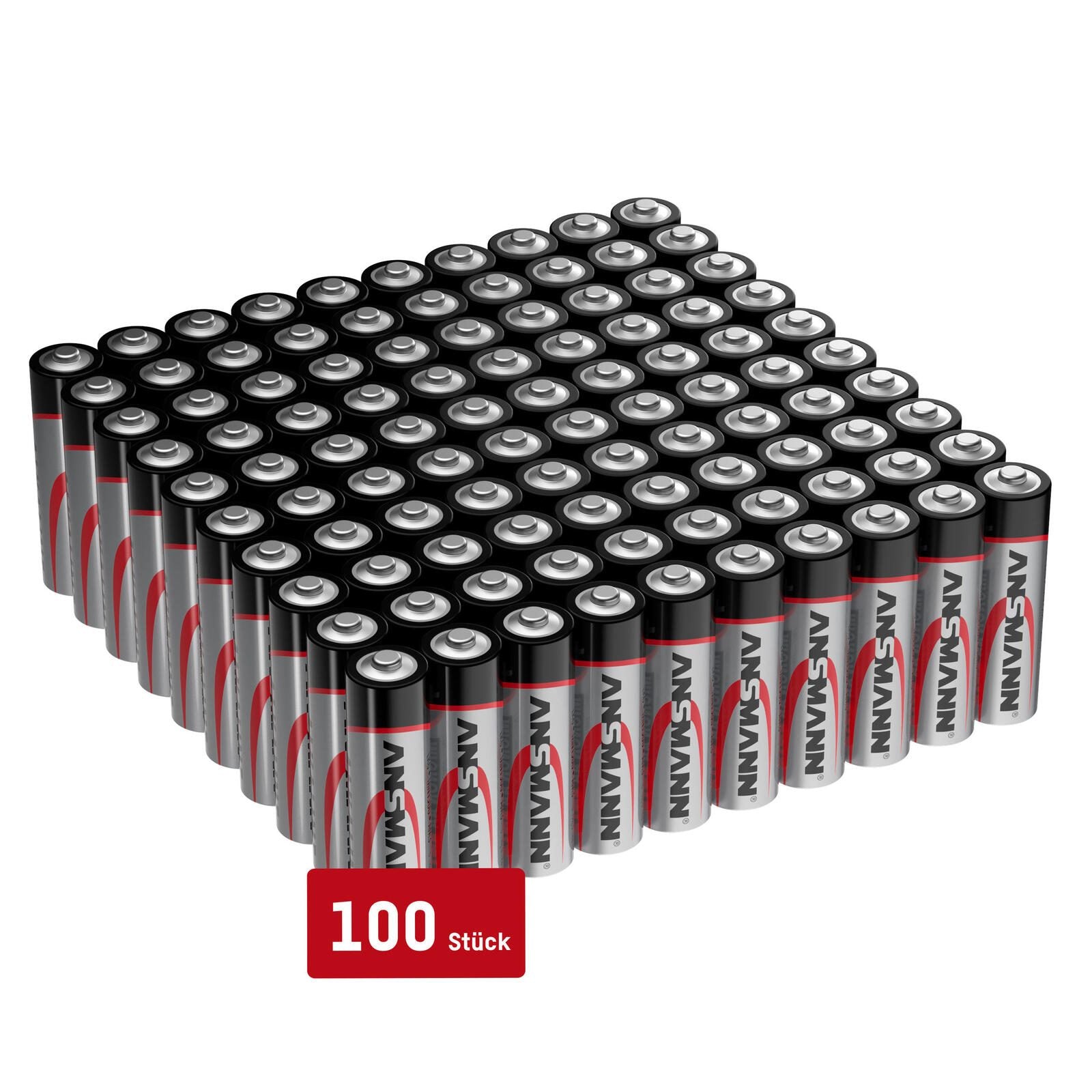 ANSMANN Batterien Mignon AA 1.5 V