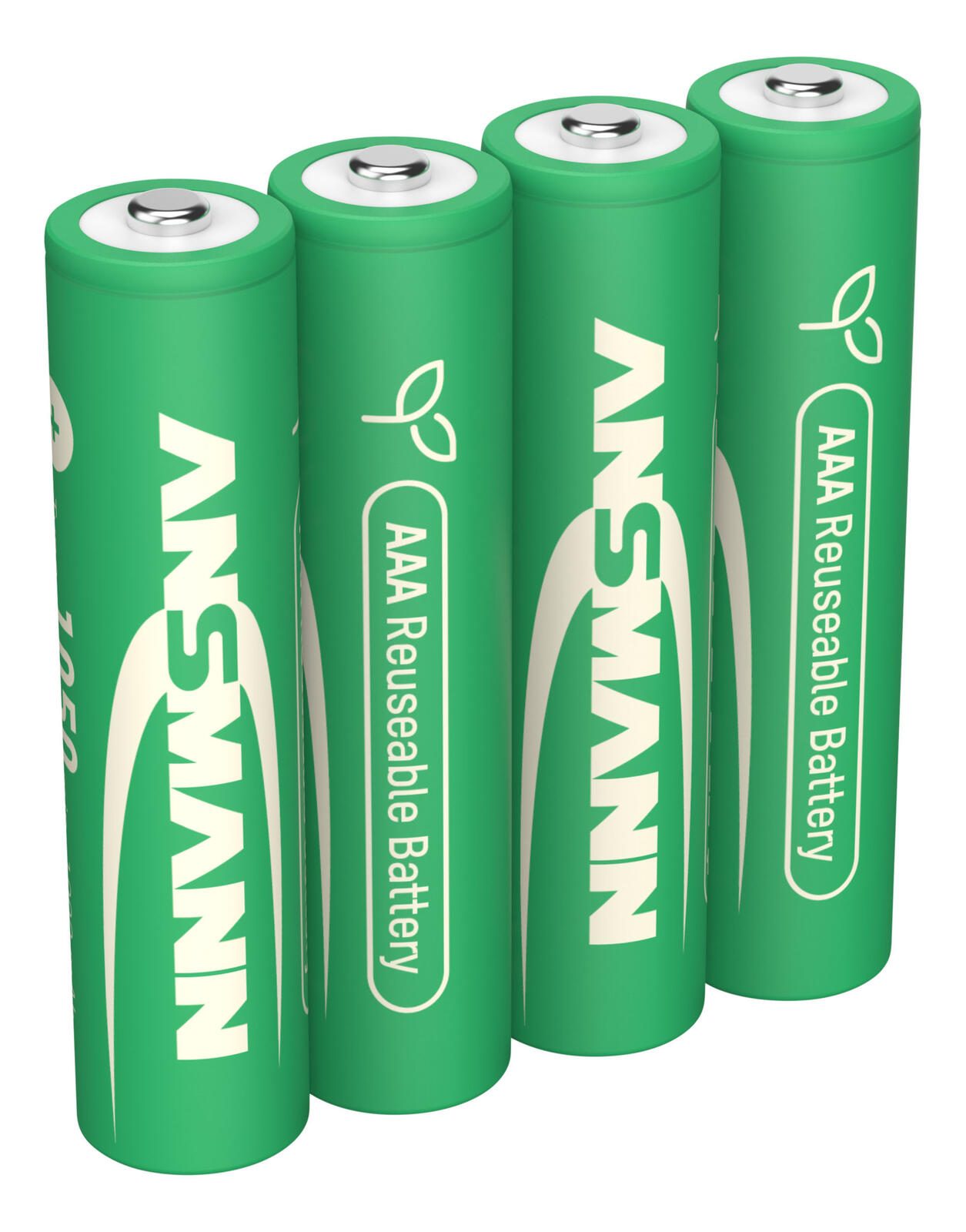 ANSMANN Batterien Micro AAA 1.2 V