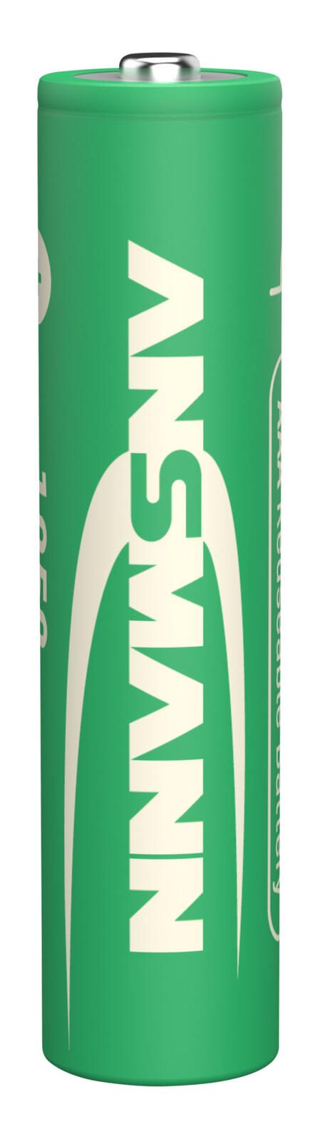 ANSMANN Batterien Micro AAA 1.2 V