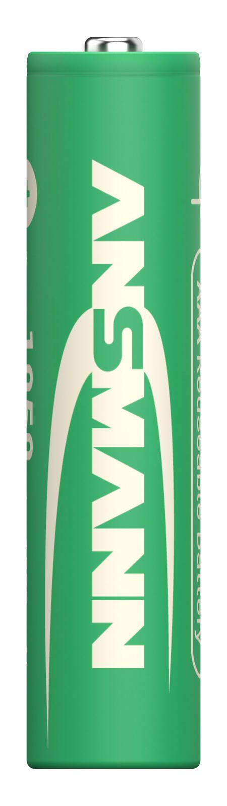 ANSMANN Batterien Micro AAA 1.2 V