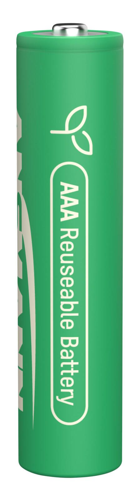 ANSMANN Batterien Micro AAA 1.2 V
