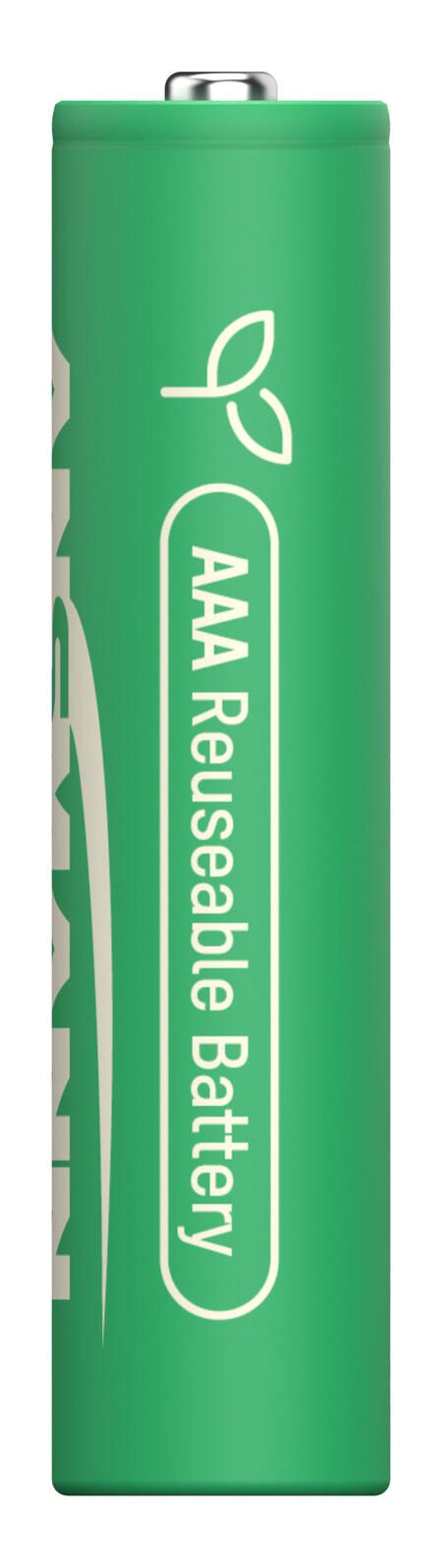 ANSMANN Batterien Micro AAA 1.2 V