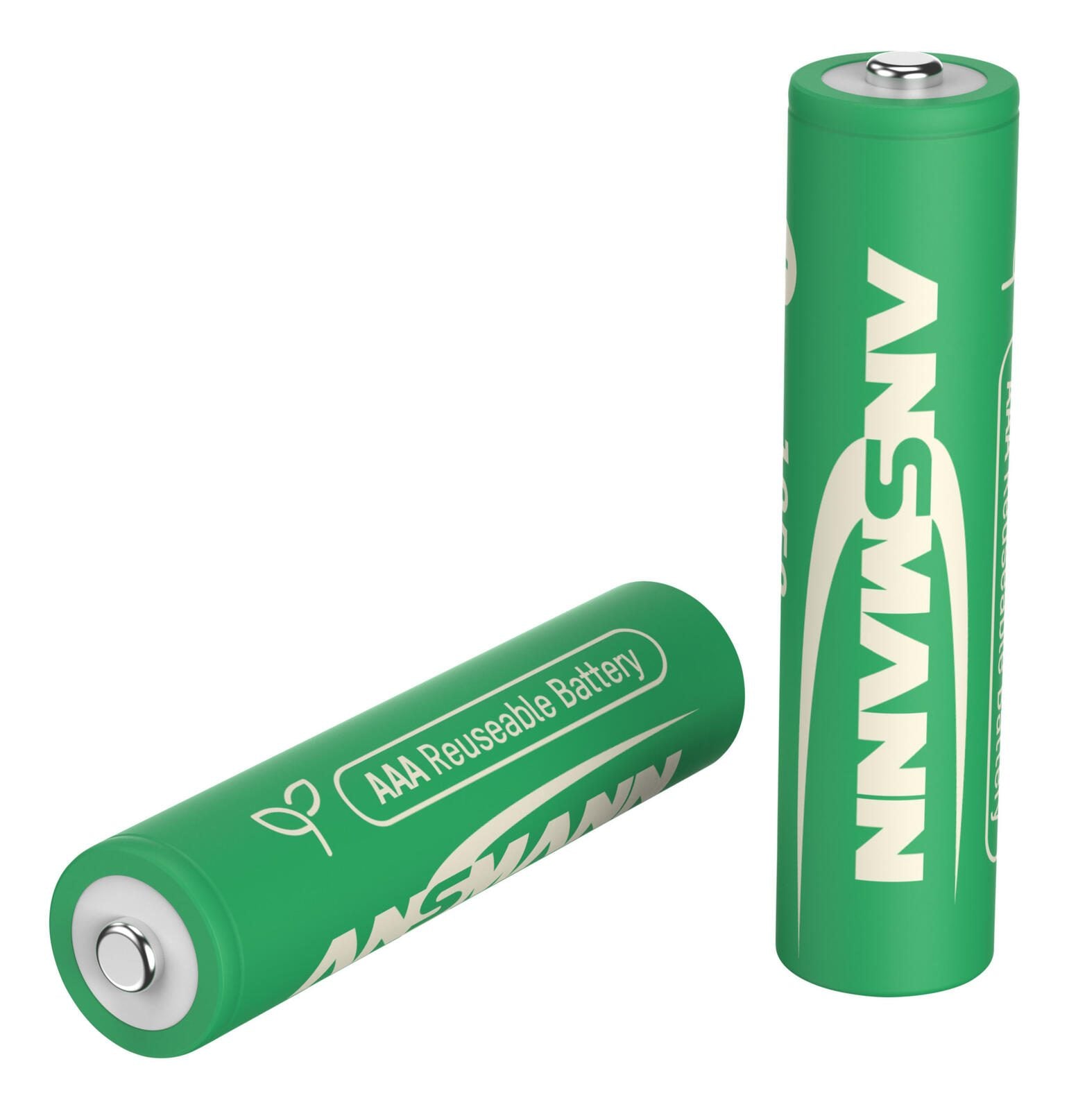 ANSMANN Batterien Micro AAA 1.2 V