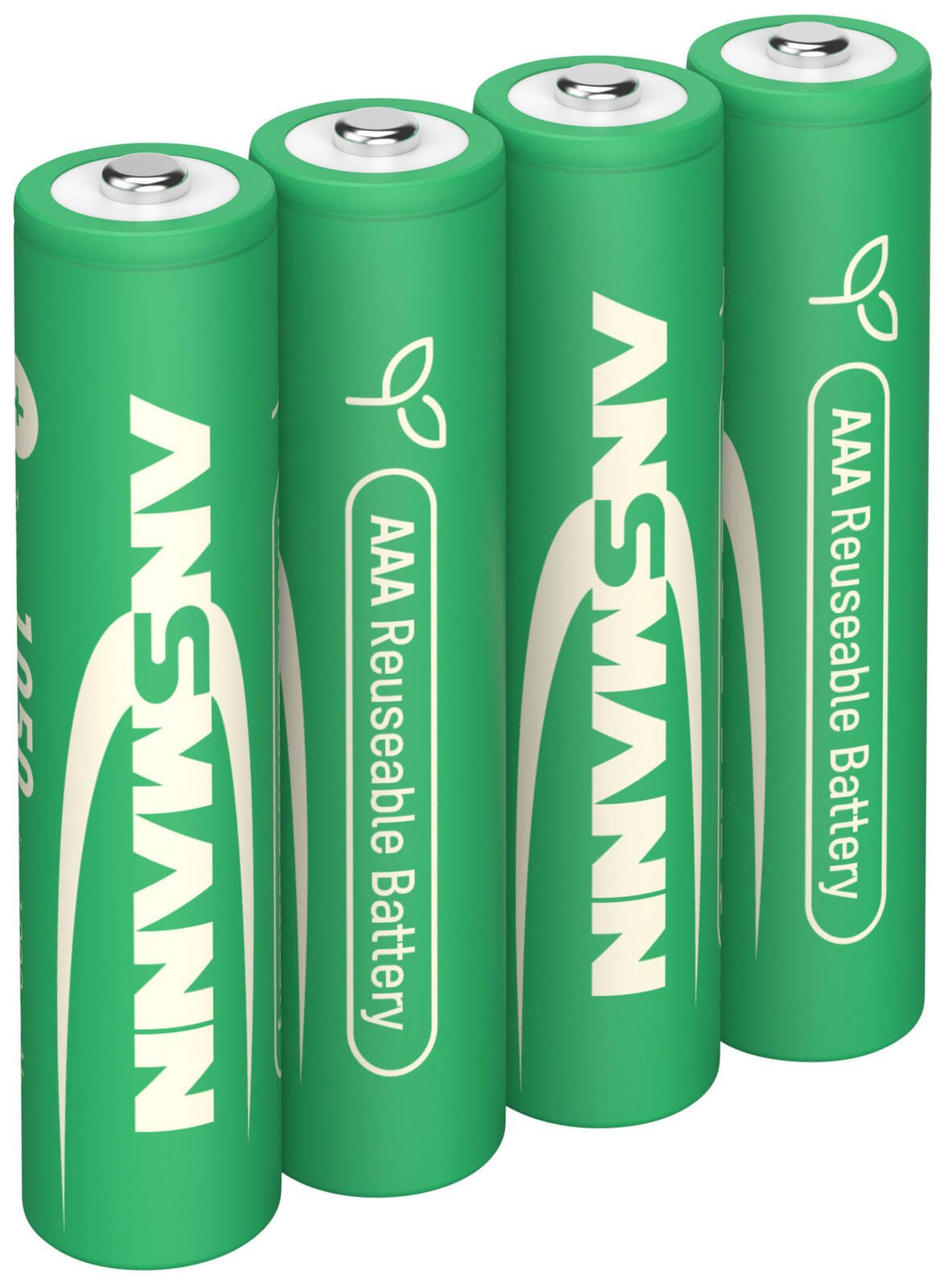 ANSMANN Batterien Micro AAA 1.2 V