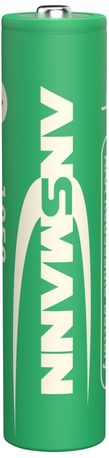 ANSMANN Batterien Micro AAA 1.2 V