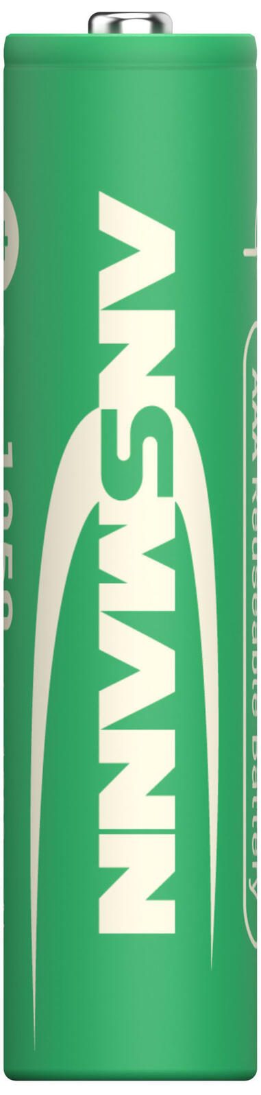 ANSMANN Batterien Micro AAA 1.2 V