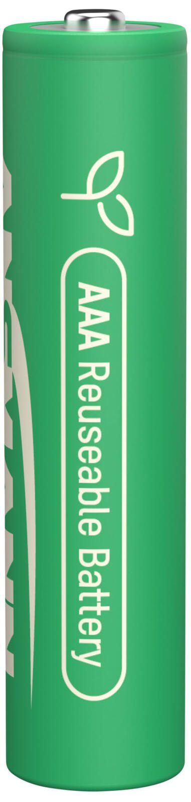 ANSMANN Batterien Micro AAA 1.2 V