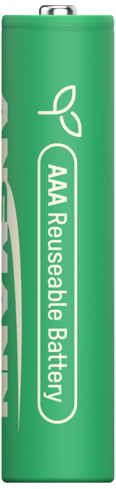 ANSMANN Batterien Micro AAA 1.2 V