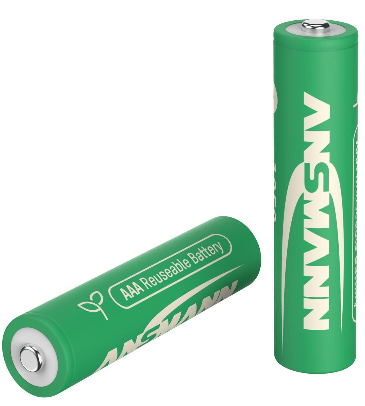 ANSMANN Batterien Micro AAA 1.2 V