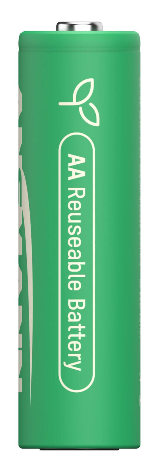 ANSMANN Batterien Mignon AA 1.2 V