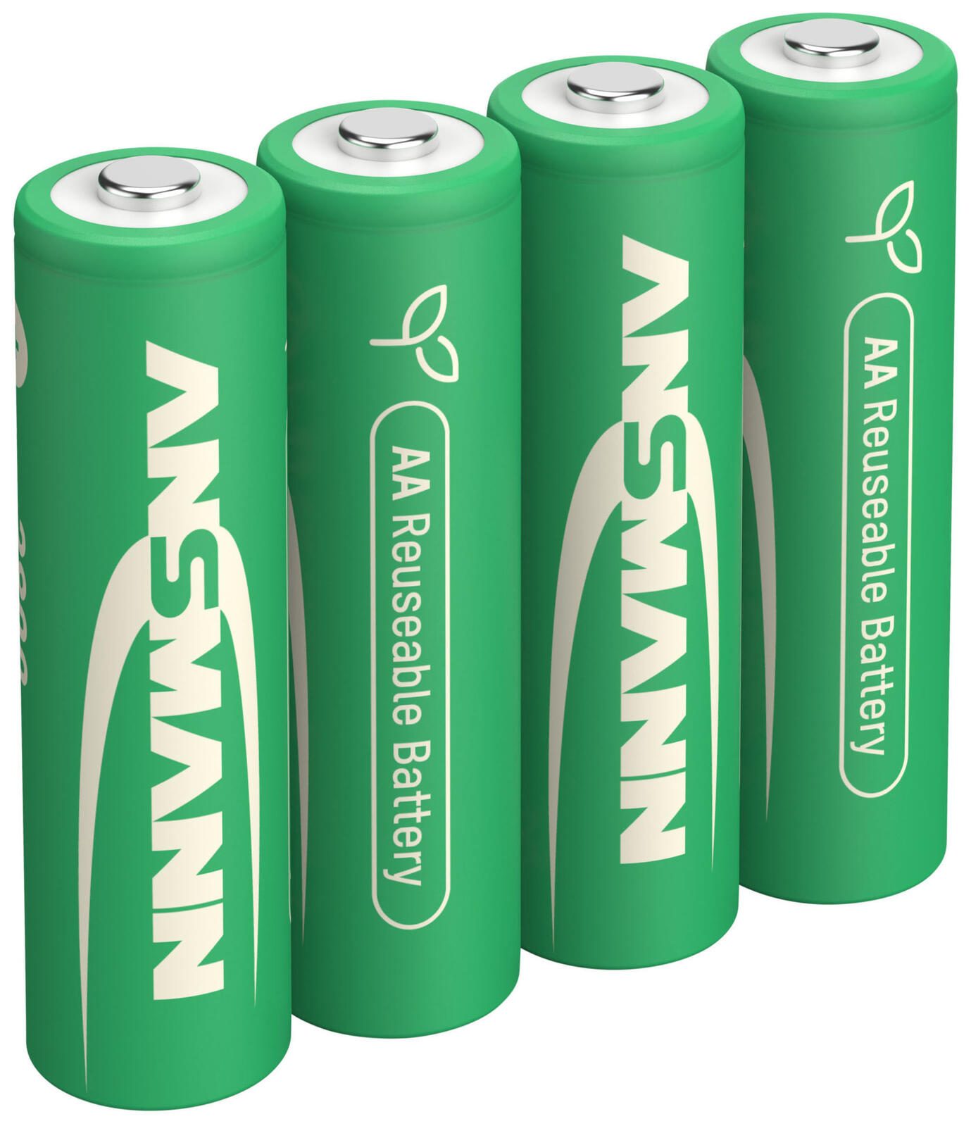 ANSMANN Batterien Mignon AA 1.2 V