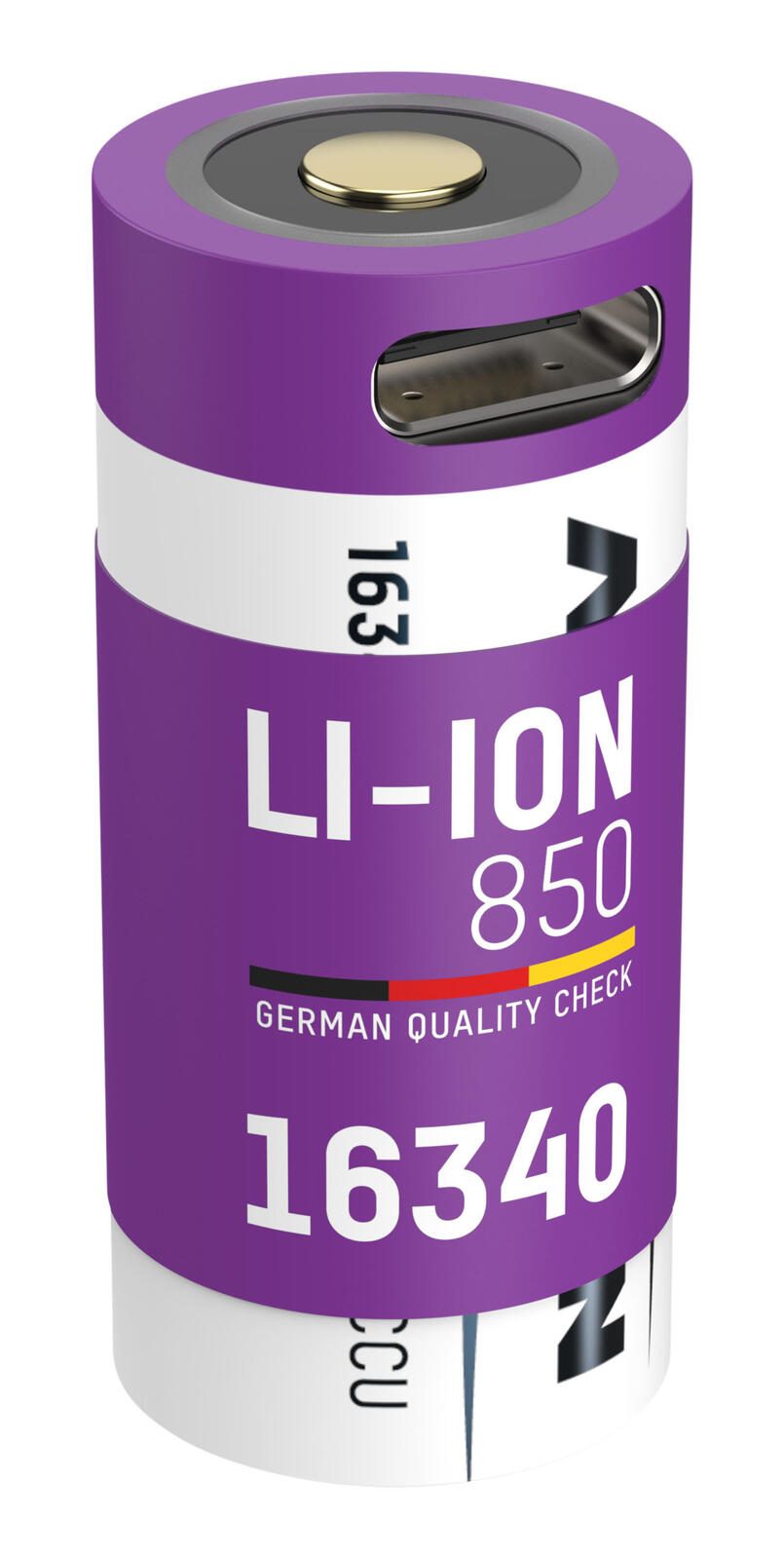 ANSMANN Akku 16340 3.6 V