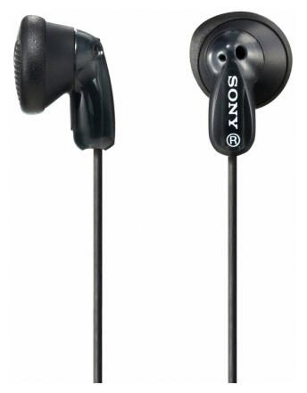 Sony In-Ear-Kopfhörer MDR-E9LP schwarz