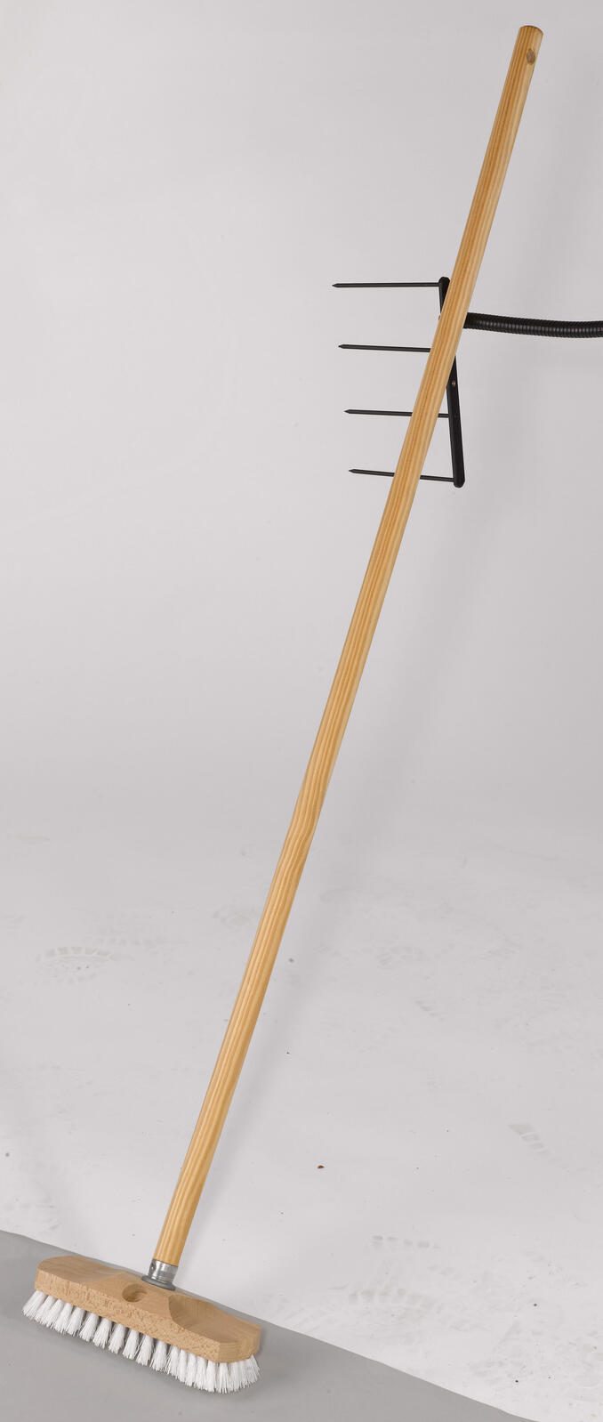 Besenstiel Holzstiel für Schrubber
