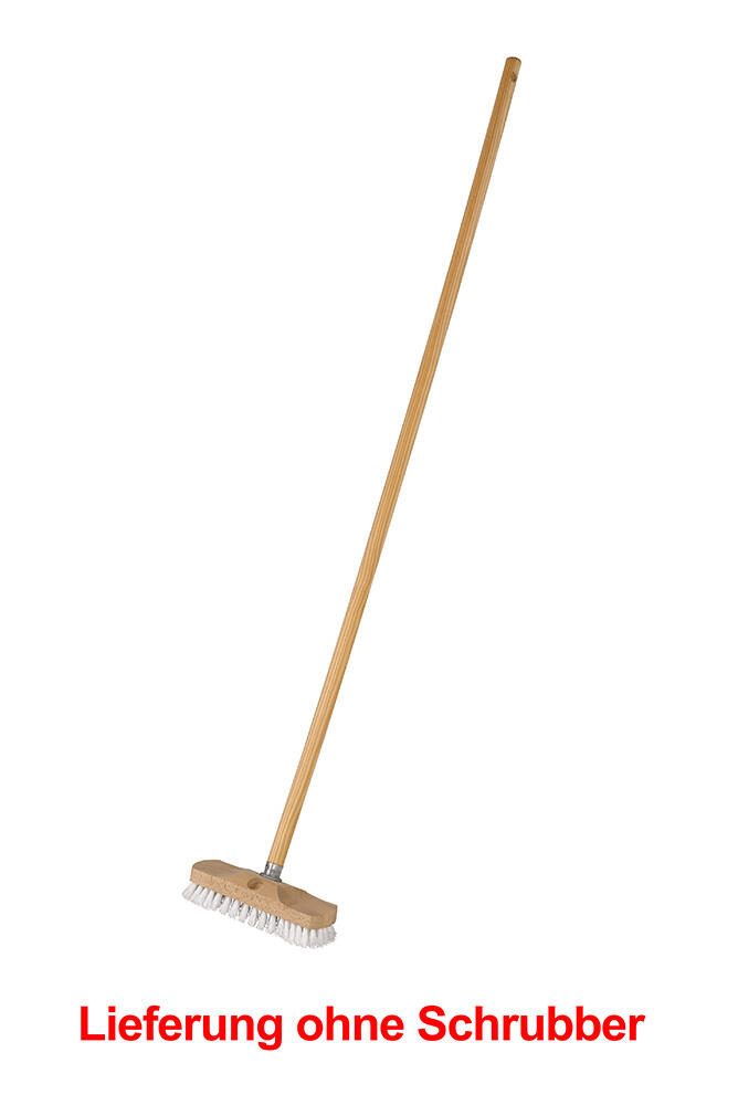 Besenstiel Holzstiel für Schrubber