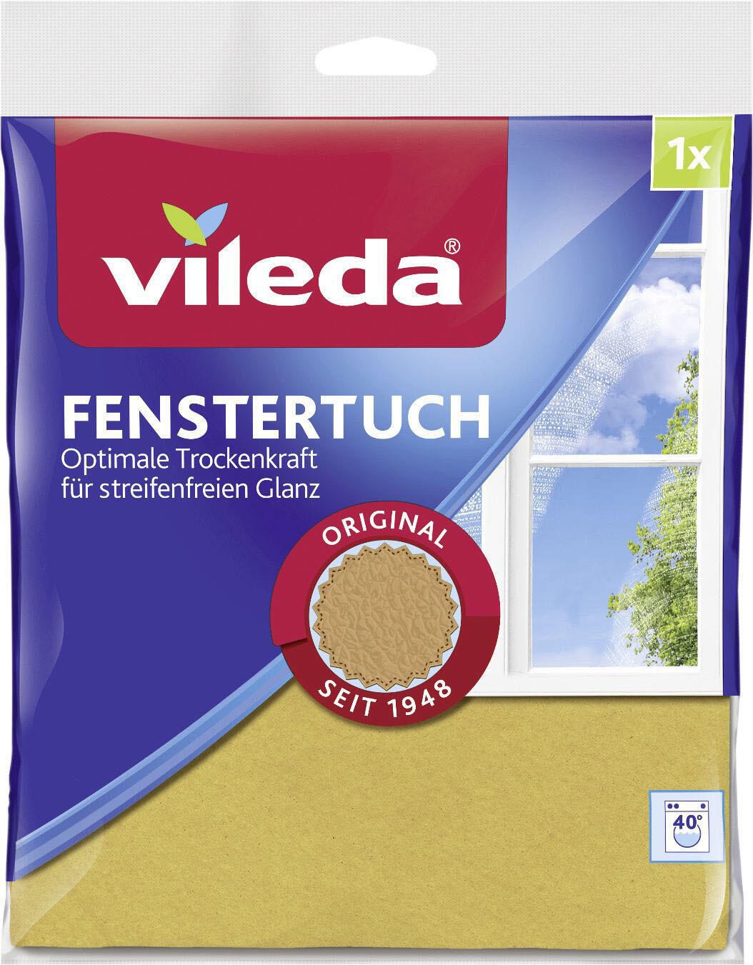 vileda Fenstertuch 36 cm x 40 cm