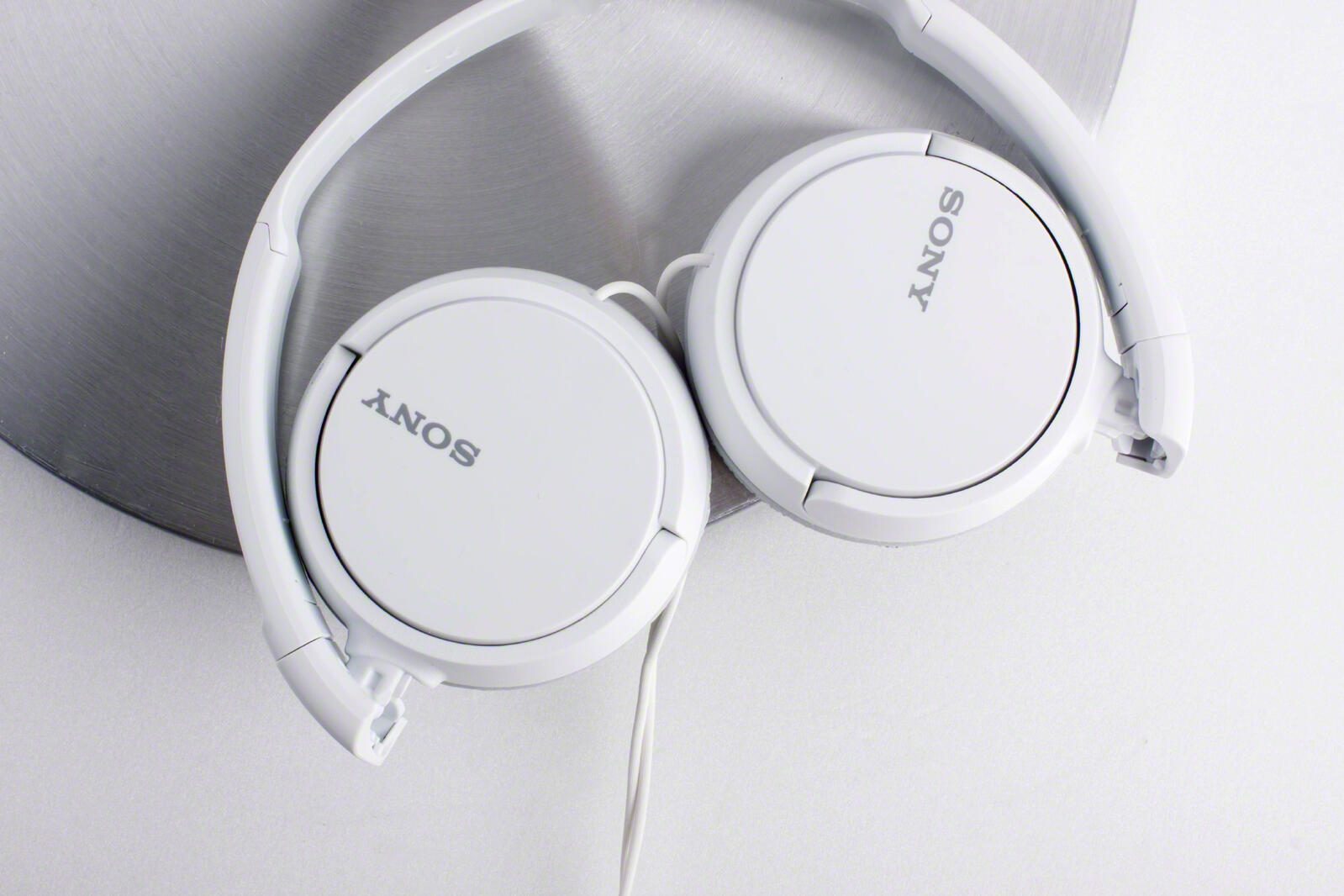 Sony Kopfhörer MDR-ZX110AP schwarz