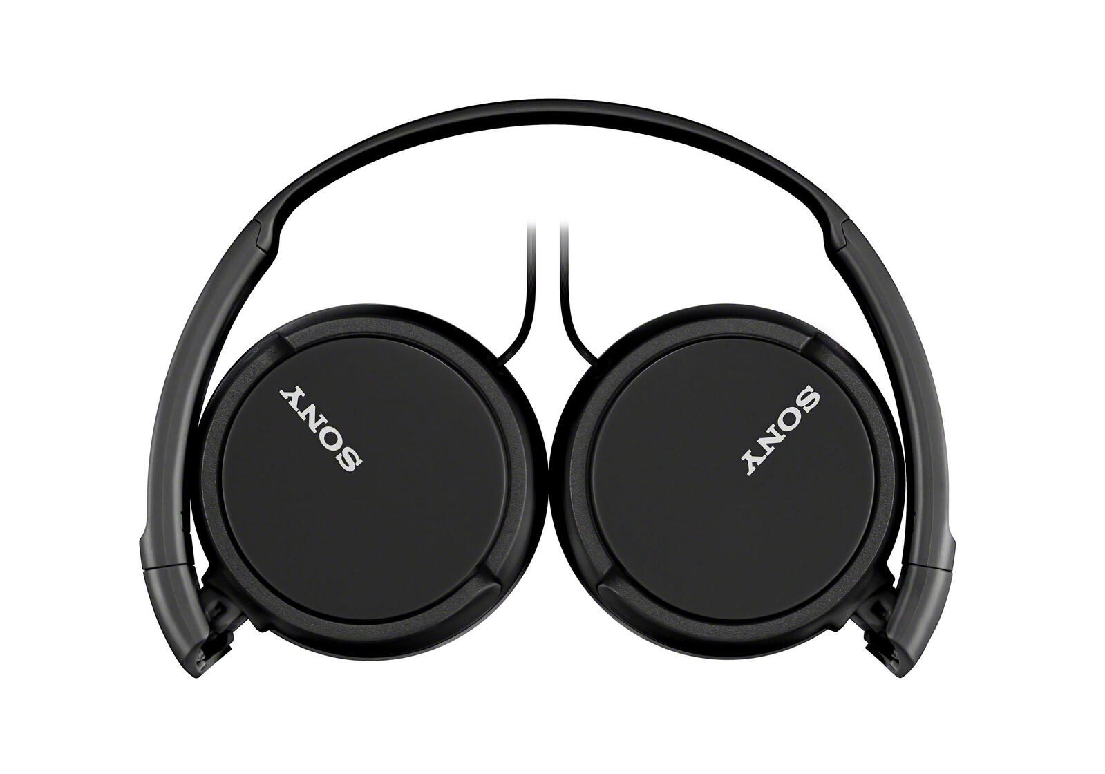Sony Kopfhörer MDR-ZX110AP schwarz