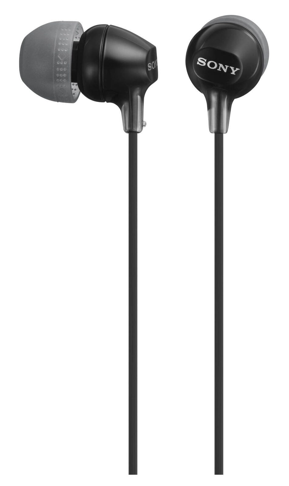 Sony In-Ear-Kopfhörer MDR-EX15LP schwarz