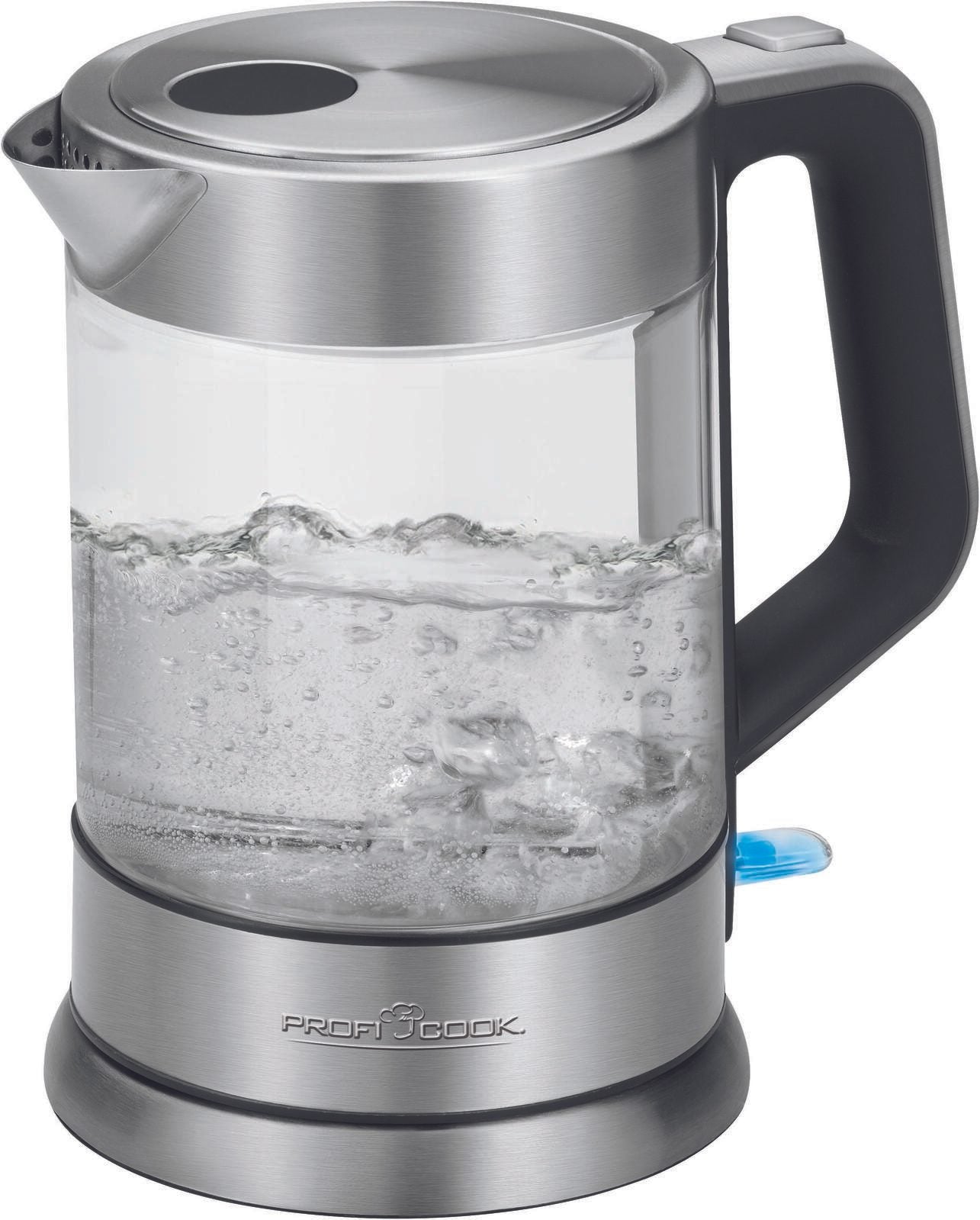 ProfiCook PC-WKS1107G Wasserkocher