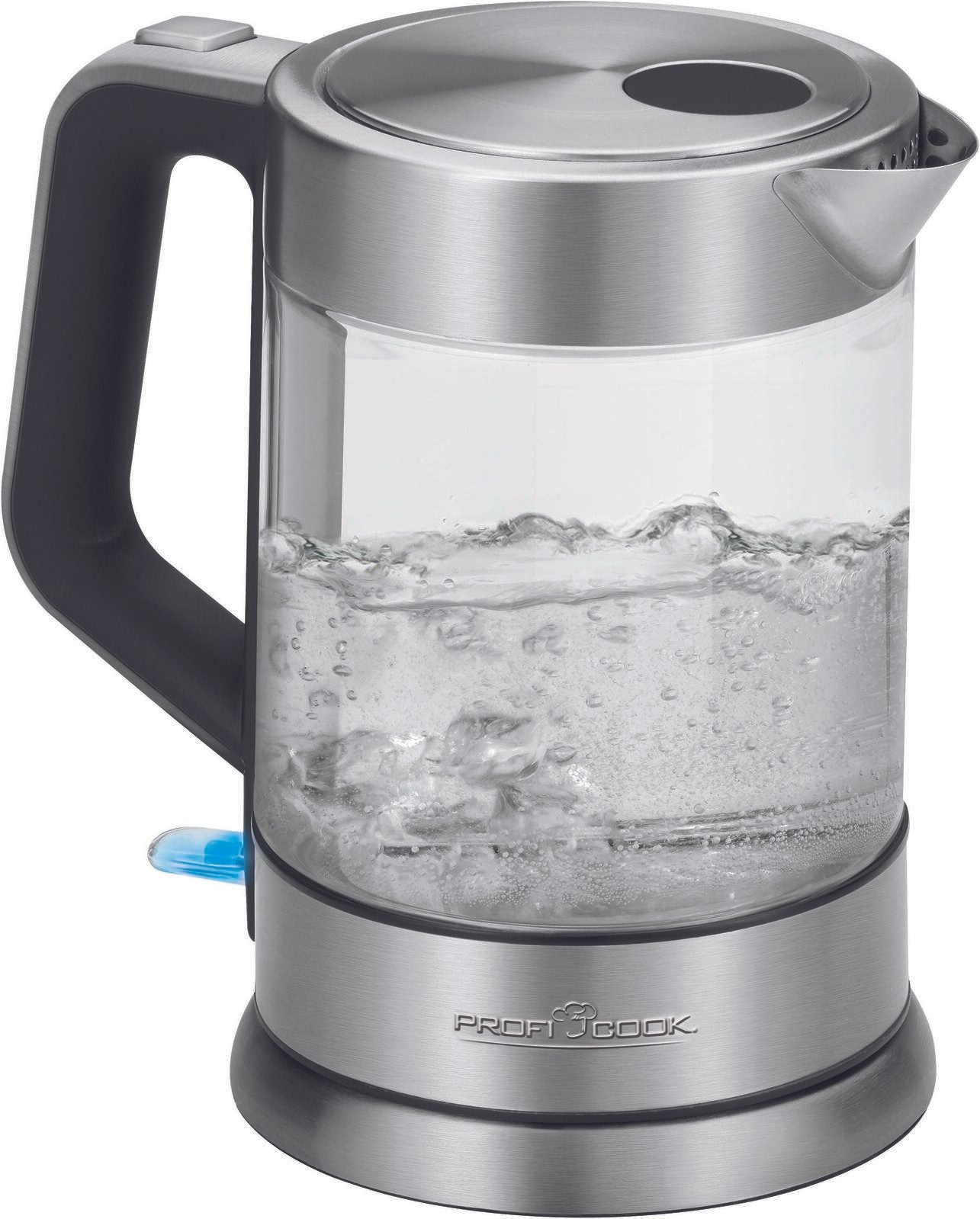ProfiCook PC-WKS1107G Wasserkocher