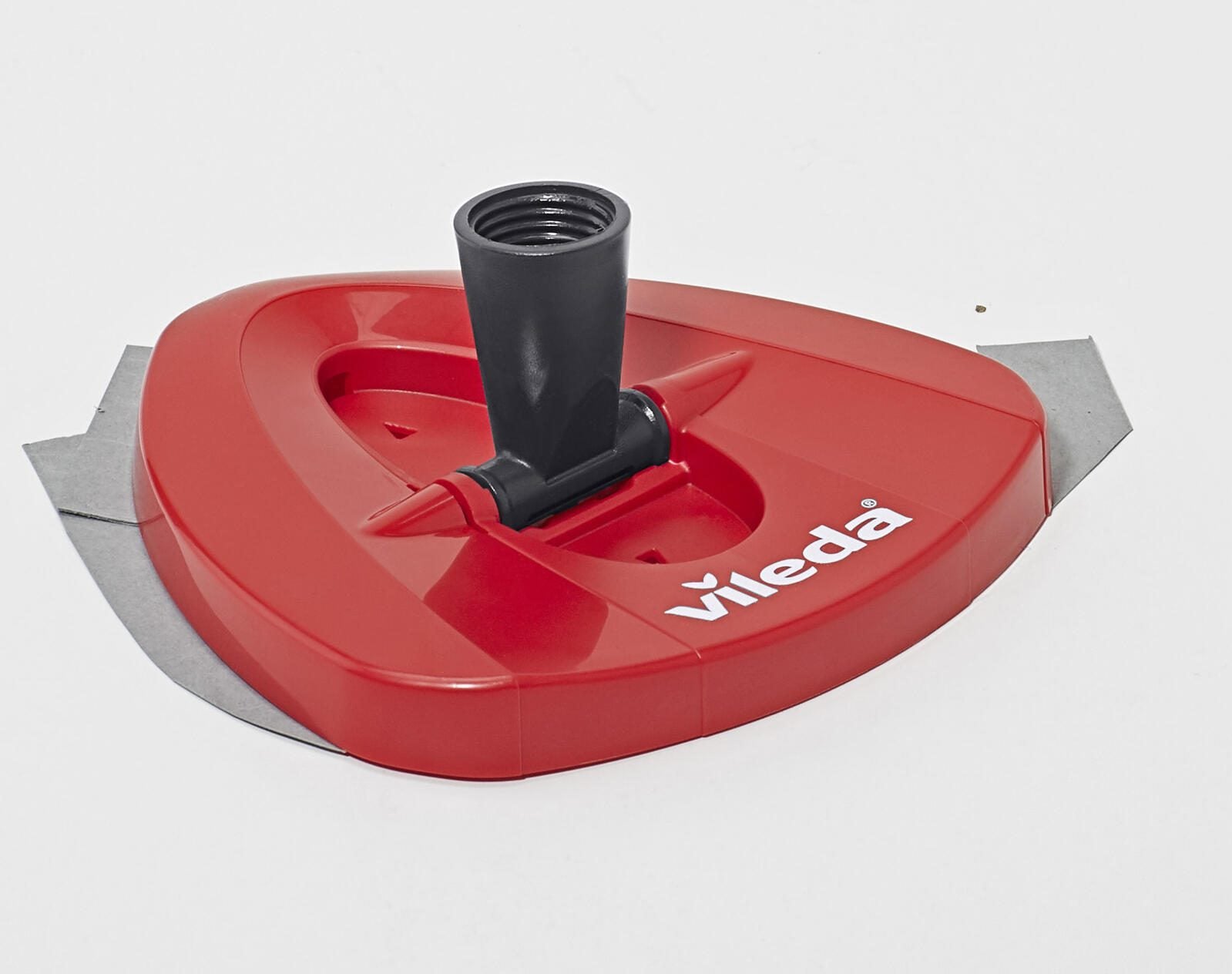vileda TURBO EASY WRING Wischsystem für Parkett, Laminat und Fliesen