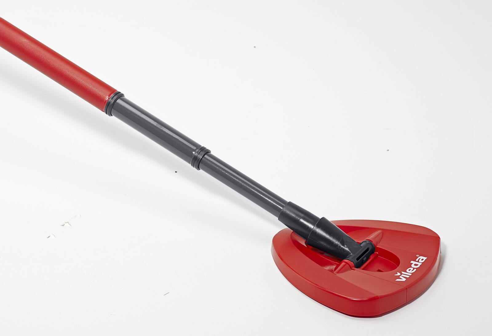 vileda TURBO EASY WRING Wischsystem für Parkett, Laminat und Fliesen