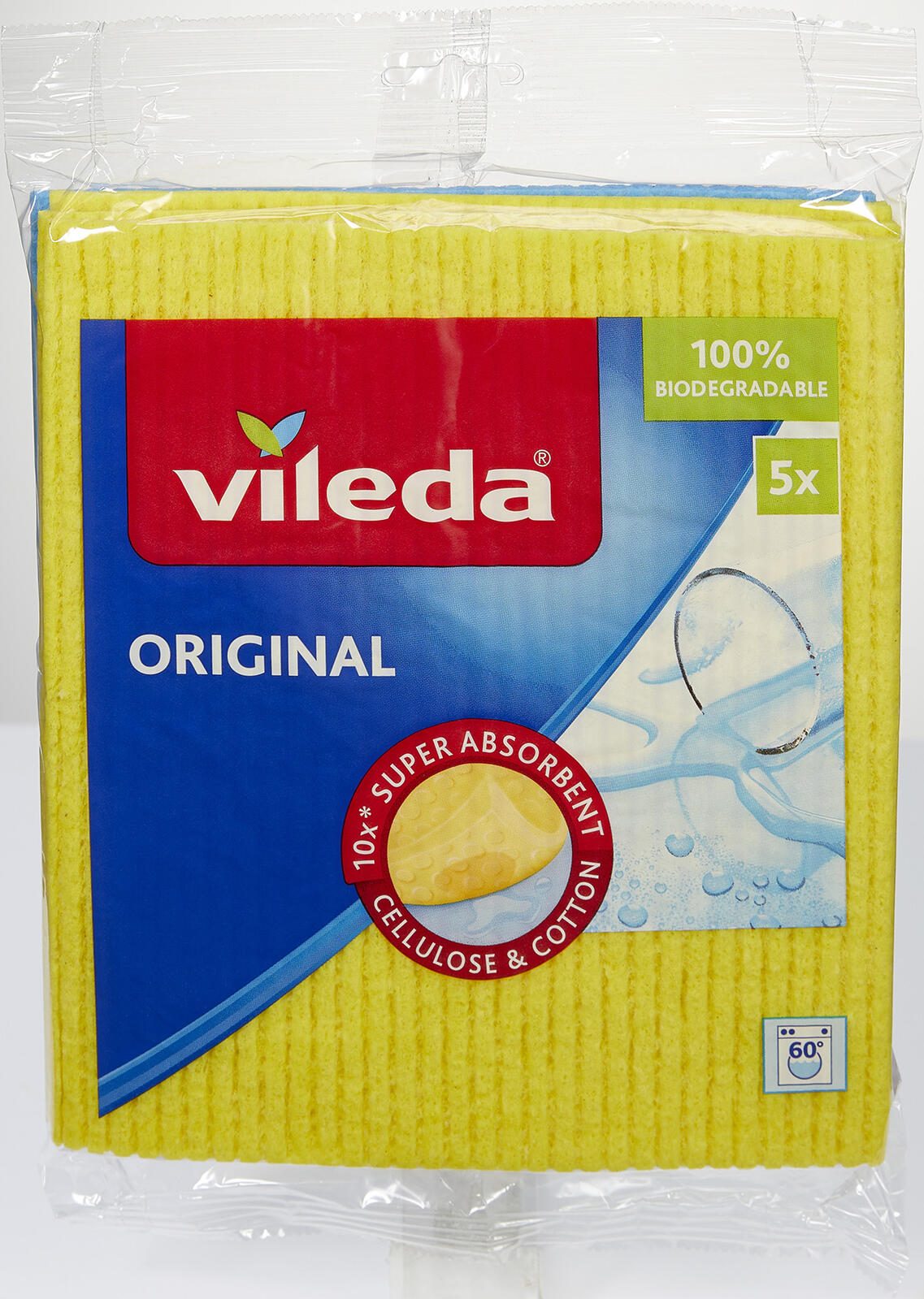 vileda Schwammtücher