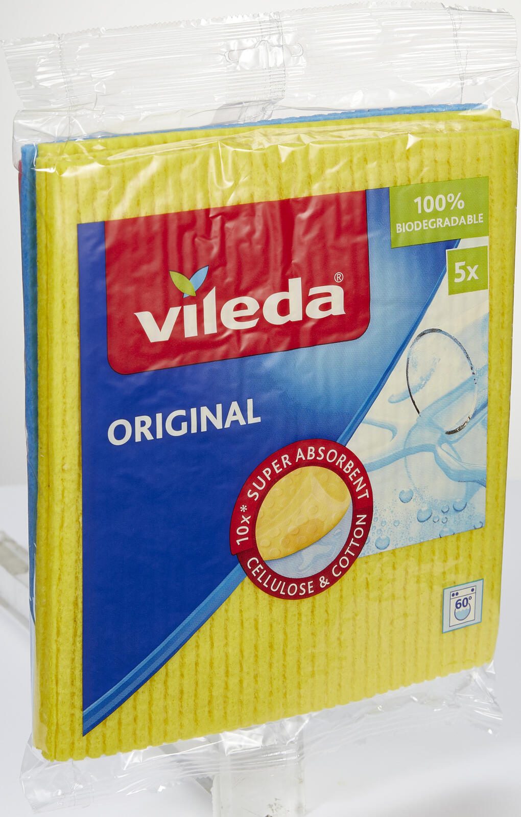 vileda Schwammtücher