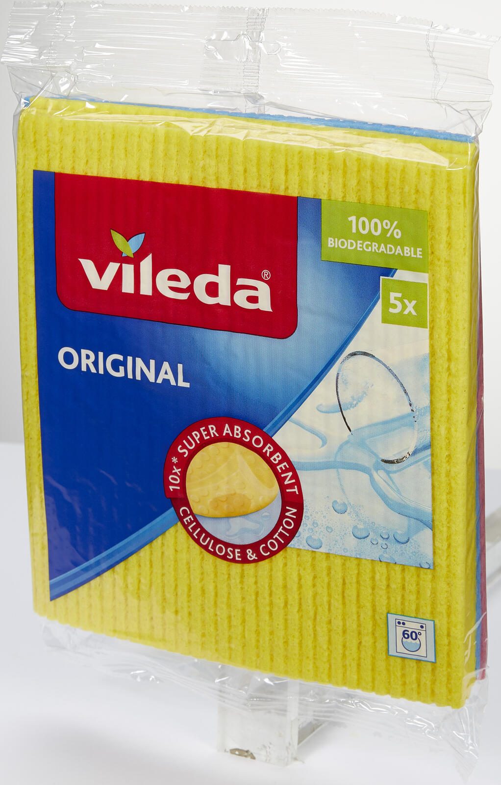 vileda Schwammtücher