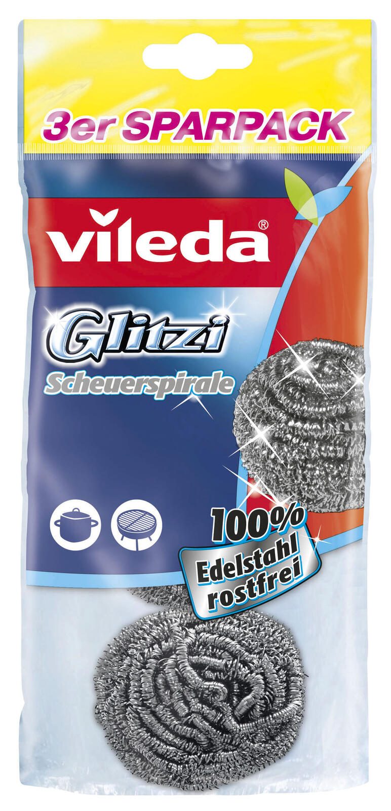 vileda Topfreiniger