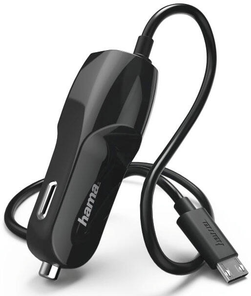 Hama Kfz-Ladekabel Micro-USB